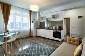 Modern Apartment in New Building with Balcony